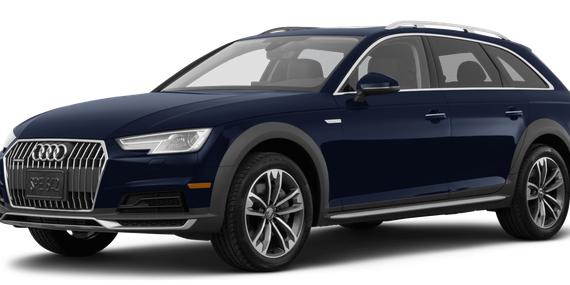 AUDI A4 ALLROAD 2018 WA17NAF40JA078719 image